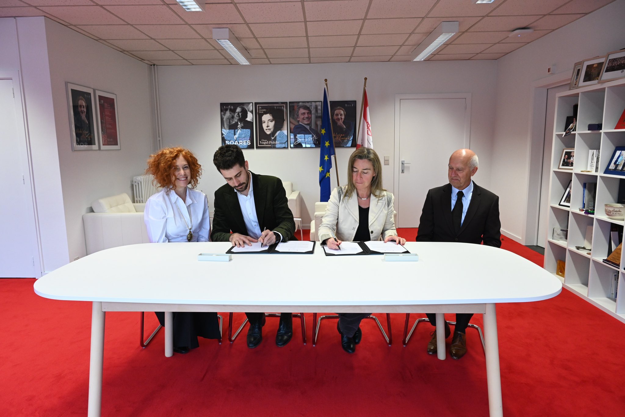 LTB Foundation Partners with College of Europe to Launch Scholarship for Bosnian Women